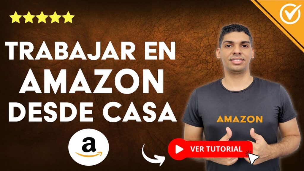 Cómo Trabajar en Amazon
