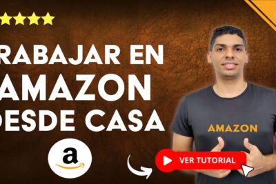 Cómo Trabajar en Amazon
