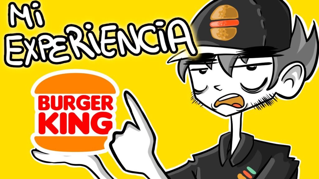 Cómo Trabajar en Burger King