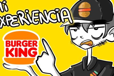Cómo Trabajar en Burger King