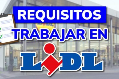 Cómo Trabajar en Lidl