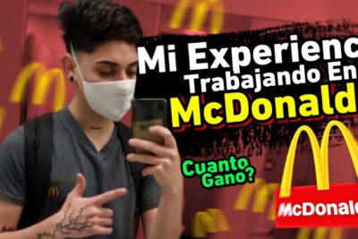 Cómo Trabajar en McDonald’s